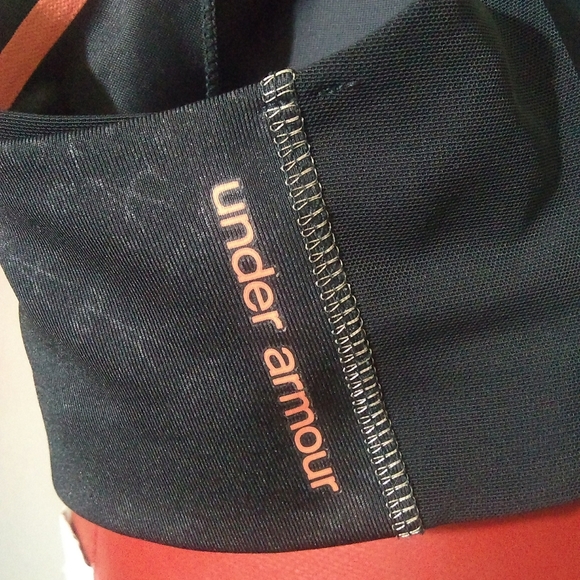 UNDER ARMOUR HEATGEAR ARMOUR BRA - Picture 5 of 8